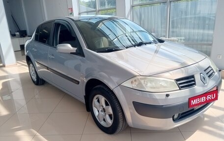 Renault Megane II, 2005 год, 375 000 рублей, 3 фотография