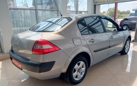 Renault Megane II, 2005 год, 375 000 рублей, 5 фотография