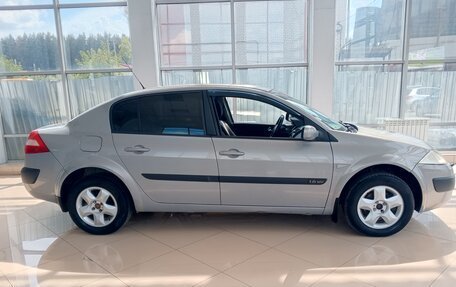 Renault Megane II, 2005 год, 375 000 рублей, 4 фотография