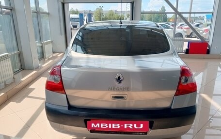 Renault Megane II, 2005 год, 375 000 рублей, 6 фотография
