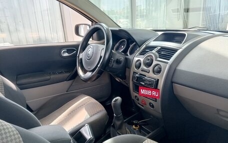 Renault Megane II, 2005 год, 375 000 рублей, 9 фотография