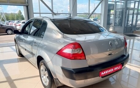 Renault Megane II, 2005 год, 375 000 рублей, 7 фотография