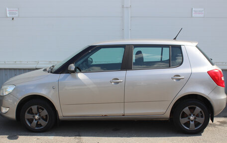Skoda Fabia II, 2012 год, 450 000 рублей, 6 фотография