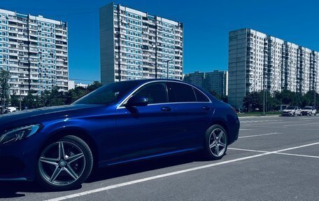 Mercedes-Benz C-Класс, 2015 год, 2 390 000 рублей, 2 фотография
