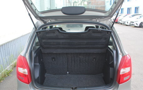 Skoda Fabia II, 2012 год, 450 000 рублей, 8 фотография