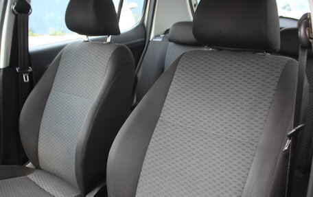 Skoda Fabia II, 2012 год, 450 000 рублей, 10 фотография
