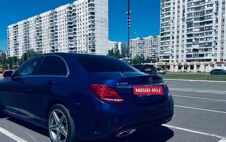 Mercedes-Benz C-Класс, 2015 год, 2 390 000 рублей, 4 фотография