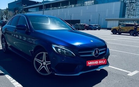 Mercedes-Benz C-Класс, 2015 год, 2 390 000 рублей, 3 фотография