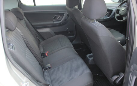Skoda Fabia II, 2012 год, 450 000 рублей, 11 фотография