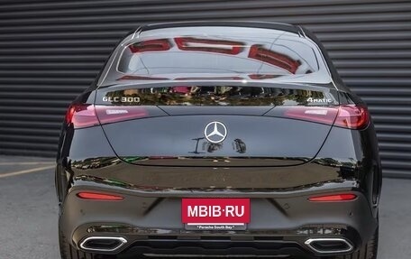 Mercedes-Benz GLC Coupe, 2024 год, 8 942 160 рублей, 3 фотография