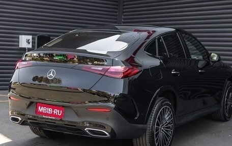 Mercedes-Benz GLC Coupe, 2024 год, 8 942 160 рублей, 4 фотография
