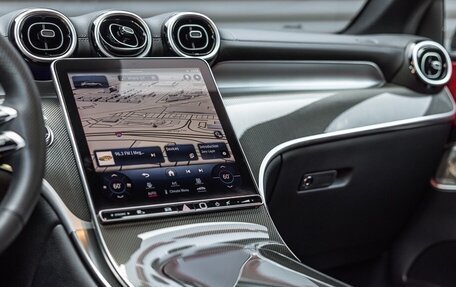 Mercedes-Benz GLC Coupe, 2024 год, 8 942 160 рублей, 15 фотография