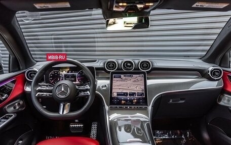 Mercedes-Benz GLC Coupe, 2024 год, 8 942 160 рублей, 12 фотография