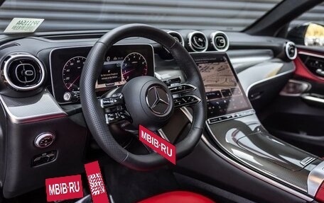 Mercedes-Benz GLC Coupe, 2024 год, 8 942 160 рублей, 8 фотография