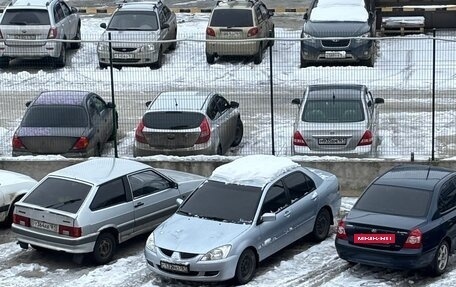 Mitsubishi Lancer IX, 2005 год, 460 000 рублей, 2 фотография