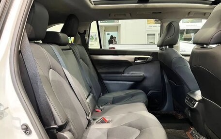 Toyota Highlander, 2025 год, 5 199 000 рублей, 12 фотография