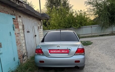 Mitsubishi Lancer IX, 2005 год, 460 000 рублей, 6 фотография