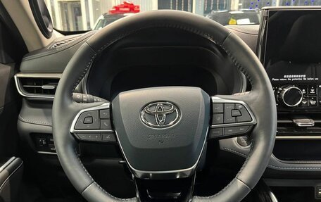 Toyota Highlander, 2025 год, 5 199 000 рублей, 8 фотография