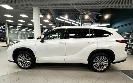 Toyota Highlander, 2025 год, 5 199 000 рублей, 4 фотография
