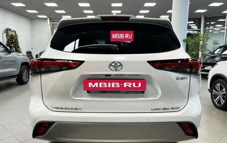 Toyota Highlander, 2025 год, 5 199 000 рублей, 6 фотография