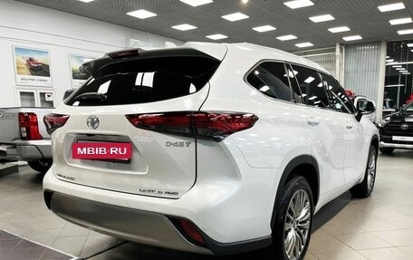 Toyota Highlander, 2025 год, 5 199 000 рублей, 7 фотография