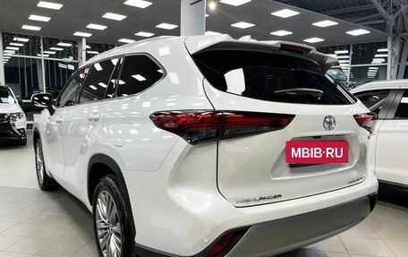 Toyota Highlander, 2025 год, 5 199 000 рублей, 5 фотография