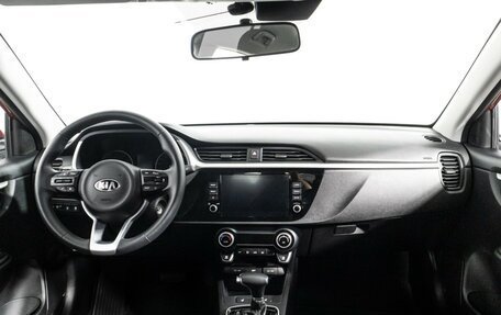 KIA Rio IV, 2021 год, 2 049 700 рублей, 14 фотография