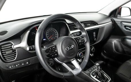 KIA Rio IV, 2021 год, 2 049 700 рублей, 12 фотография