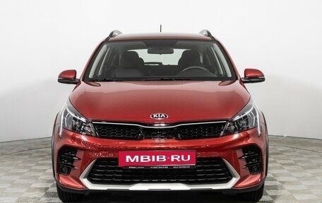 KIA Rio IV, 2021 год, 2 049 700 рублей, 2 фотография