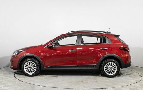 KIA Rio IV, 2021 год, 2 049 700 рублей, 9 фотография