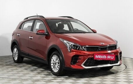KIA Rio IV, 2021 год, 2 049 700 рублей, 3 фотография