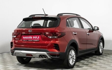 KIA Rio IV, 2021 год, 2 049 700 рублей, 6 фотография