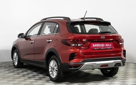 KIA Rio IV, 2021 год, 2 049 700 рублей, 8 фотография