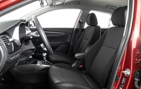 KIA Rio IV, 2021 год, 2 049 700 рублей, 17 фотография