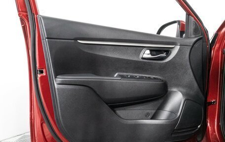 KIA Rio IV, 2021 год, 2 049 700 рублей, 29 фотография