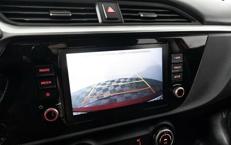KIA Rio IV, 2021 год, 2 049 700 рублей, 21 фотография