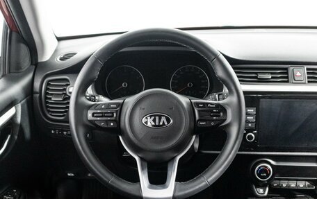 KIA Rio IV, 2021 год, 2 049 700 рублей, 25 фотография