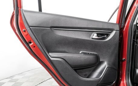 KIA Rio IV, 2021 год, 2 049 700 рублей, 30 фотография