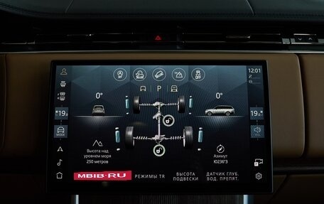 Land Rover Range Rover IV рестайлинг, 2025 год, 26 900 000 рублей, 23 фотография
