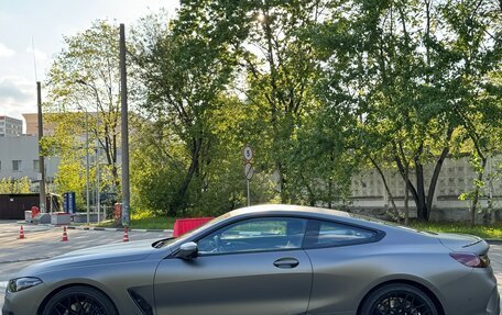 BMW 8 серия, 2019 год, 6 500 000 рублей, 4 фотография