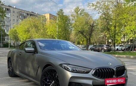 BMW 8 серия, 2019 год, 6 500 000 рублей, 2 фотография