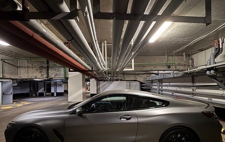 BMW 8 серия, 2019 год, 6 500 000 рублей, 13 фотография