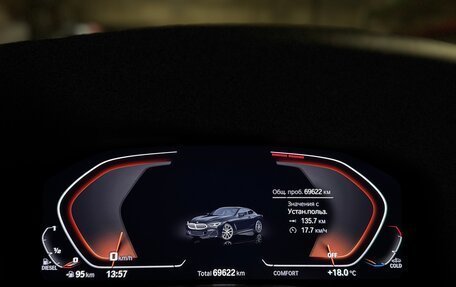 BMW 8 серия, 2019 год, 6 500 000 рублей, 16 фотография