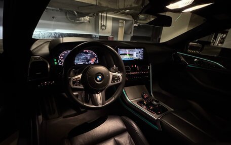 BMW 8 серия, 2019 год, 6 500 000 рублей, 14 фотография