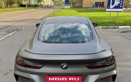 BMW 8 серия, 2019 год, 6 500 000 рублей, 6 фотография