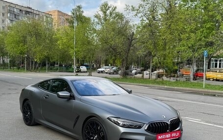 BMW 8 серия, 2019 год, 6 500 000 рублей, 3 фотография