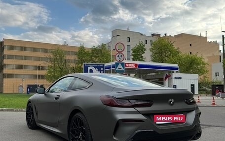 BMW 8 серия, 2019 год, 6 500 000 рублей, 5 фотография