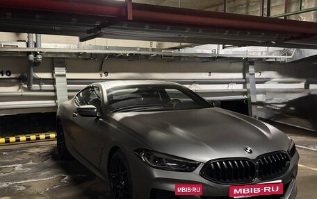 BMW 8 серия, 2019 год, 6 500 000 рублей, 11 фотография