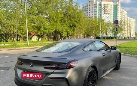 BMW 8 серия, 2019 год, 6 500 000 рублей, 8 фотография