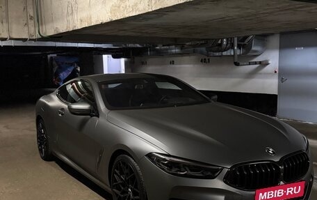 BMW 8 серия, 2019 год, 6 500 000 рублей, 18 фотография